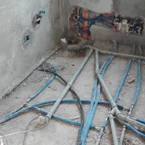 Rifacimenti impianti