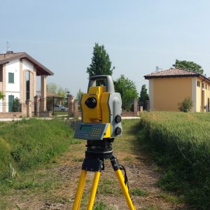 Verifica confini catastali